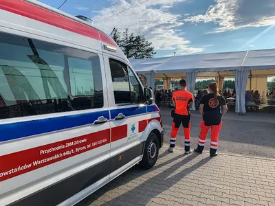 Transport medyczny ZBM Zdrowie